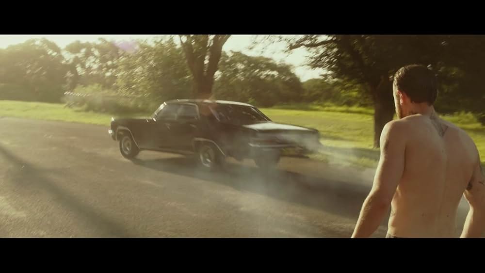 ブラッド・アンド・ガンの画像