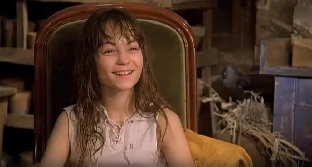 La femme enfant（原題）の画像