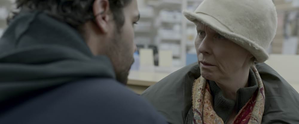 ジェームス・ホワイト（原題）の画像