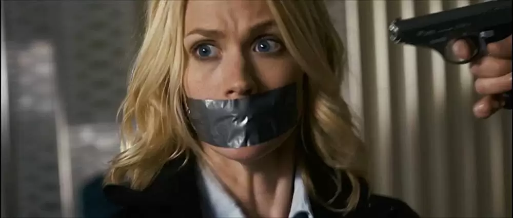 「ハングリー・ラビット」ジャニュアリー・ジョーンズの画像