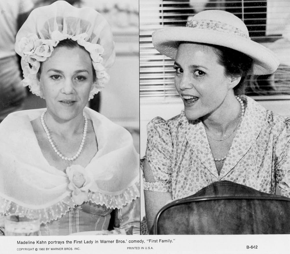 First Family（原題）の画像