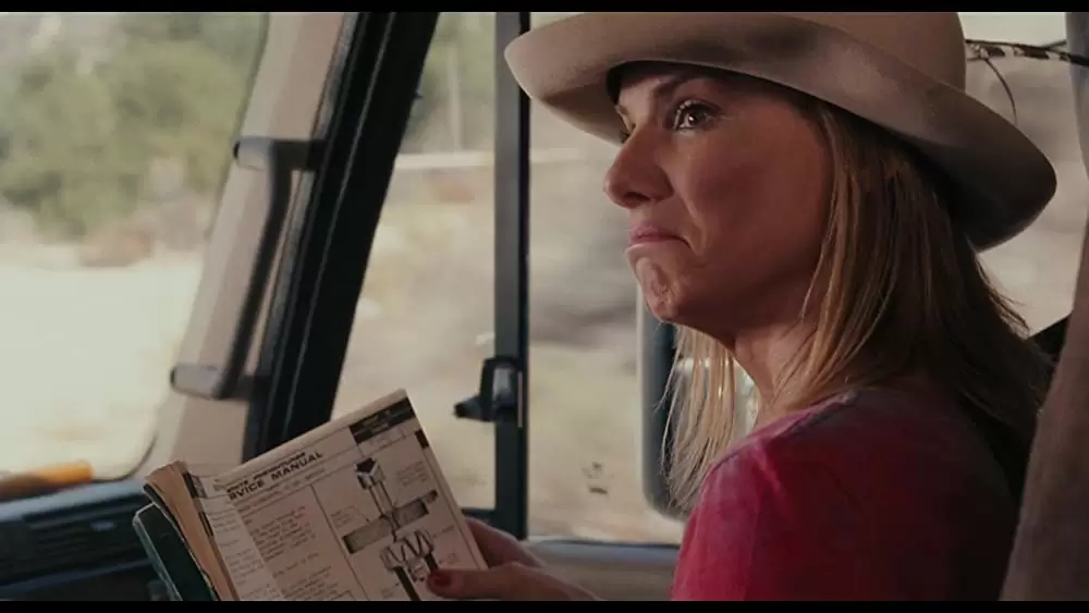 「ウルトラ I LOVE YOU！」サンドラ・ブロックの画像