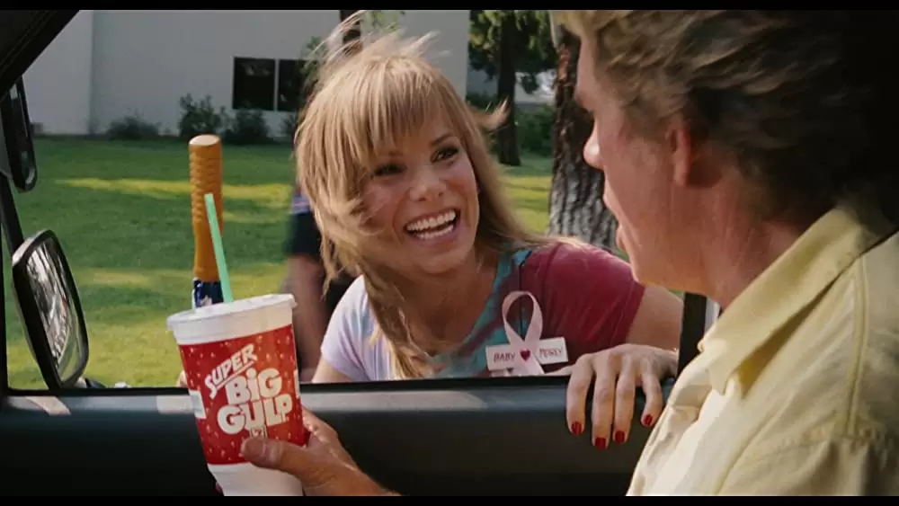 「ウルトラ I LOVE YOU！」サンドラ・ブロック & トーマス・ヘイデン・チャーチの画像