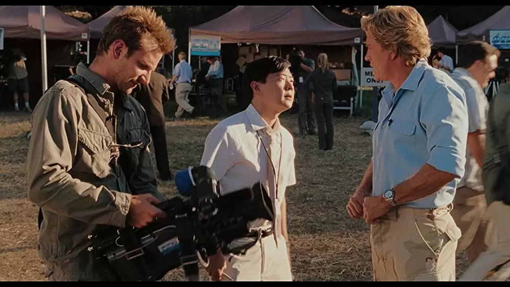 「ウルトラ I LOVE YOU！」トーマス・ヘイデン・チャーチ & ブラッドリー・クーパー & ケン・チョンの画像