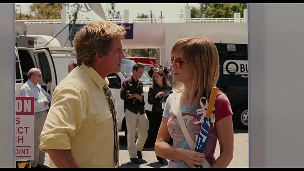 「ウルトラ I LOVE YOU！」サンドラ・ブロック & トーマス・ヘイデン・チャーチの画像