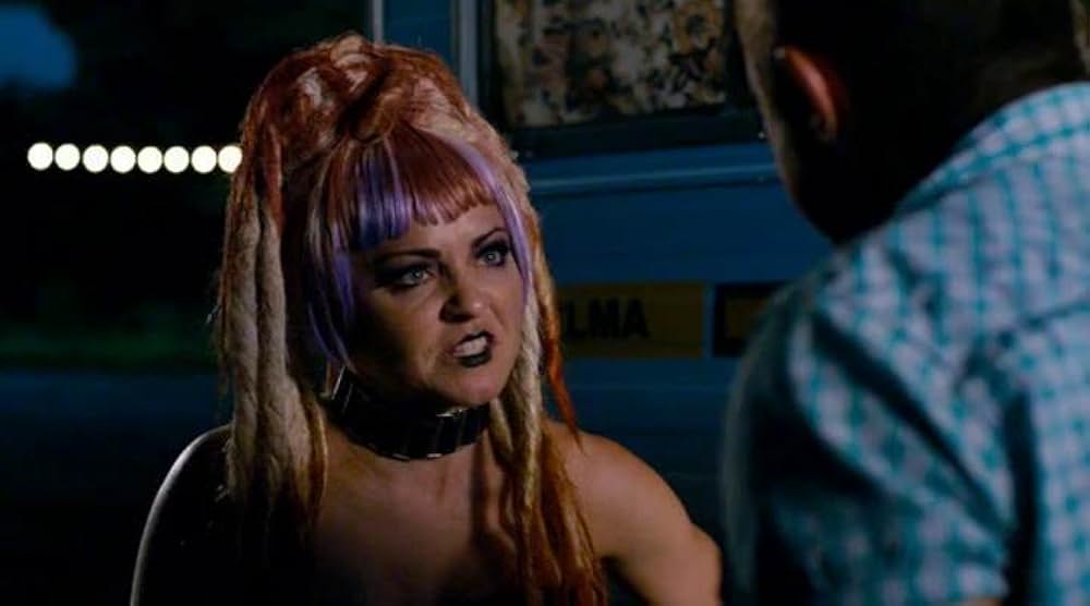 Smothered（原題）の画像