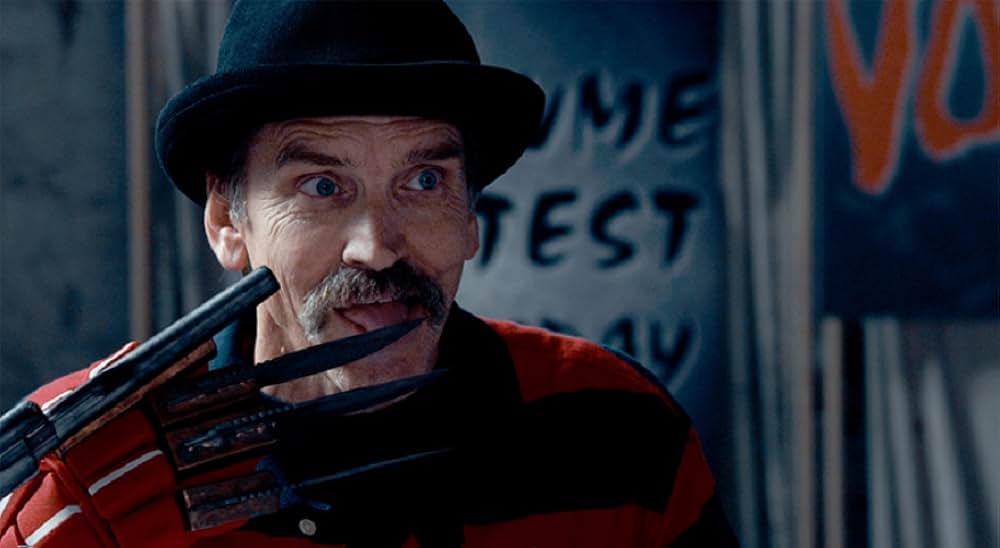 Smothered（原題）の画像