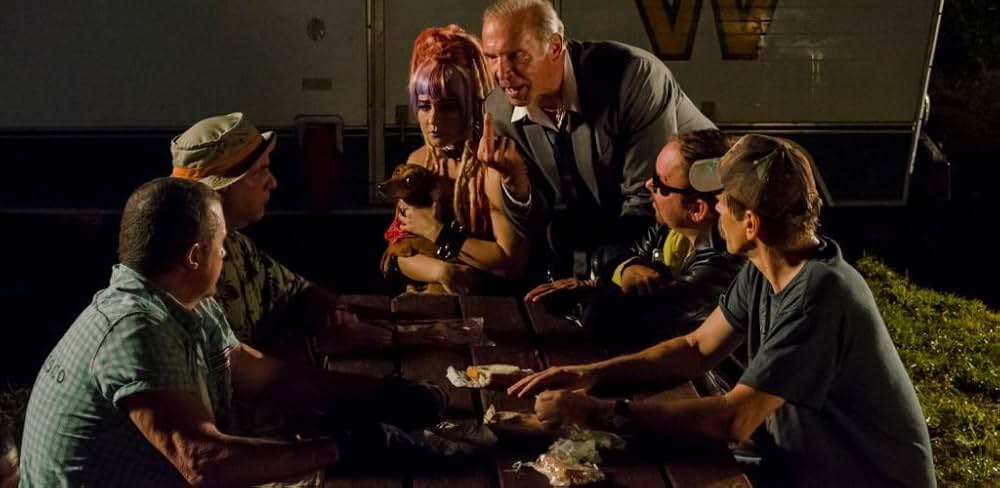 Smothered（原題）の写真