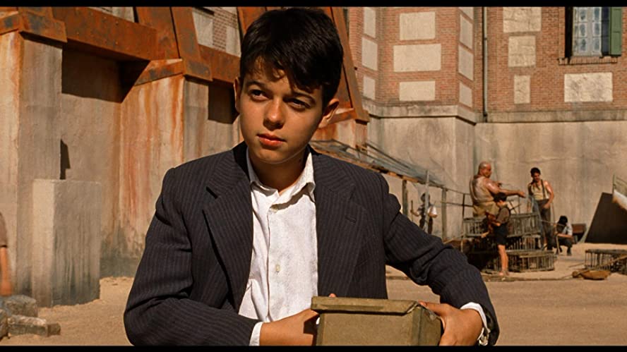 デビルズ・バックボーンの画像