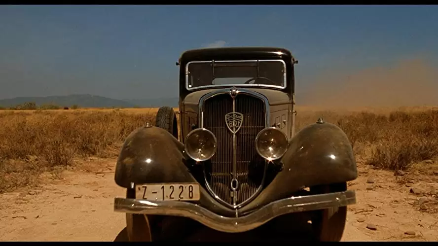 デビルズ・バックボーンの画像