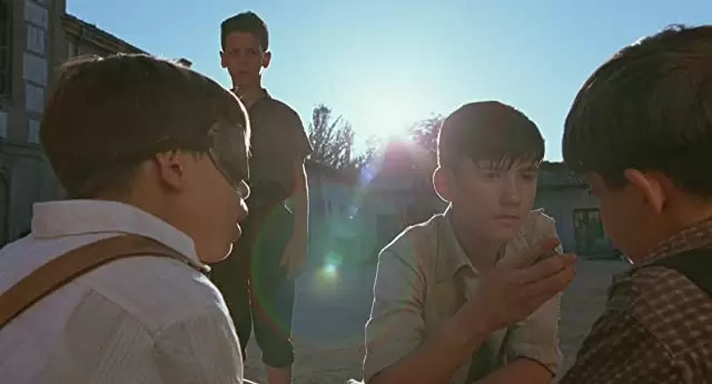 デビルズ・バックボーンの画像