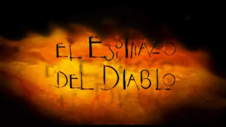 デビルズ・バックボーンの画像