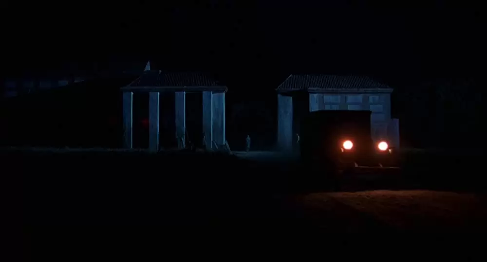 デビルズ・バックボーンの画像