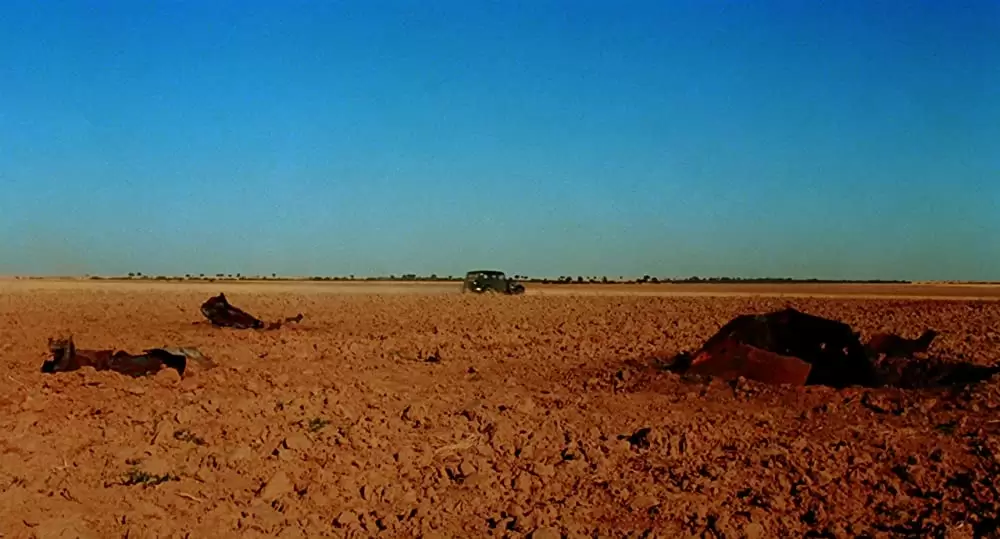 デビルズ・バックボーンの画像