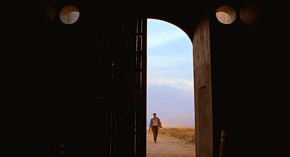 デビルズ・バックボーンの画像