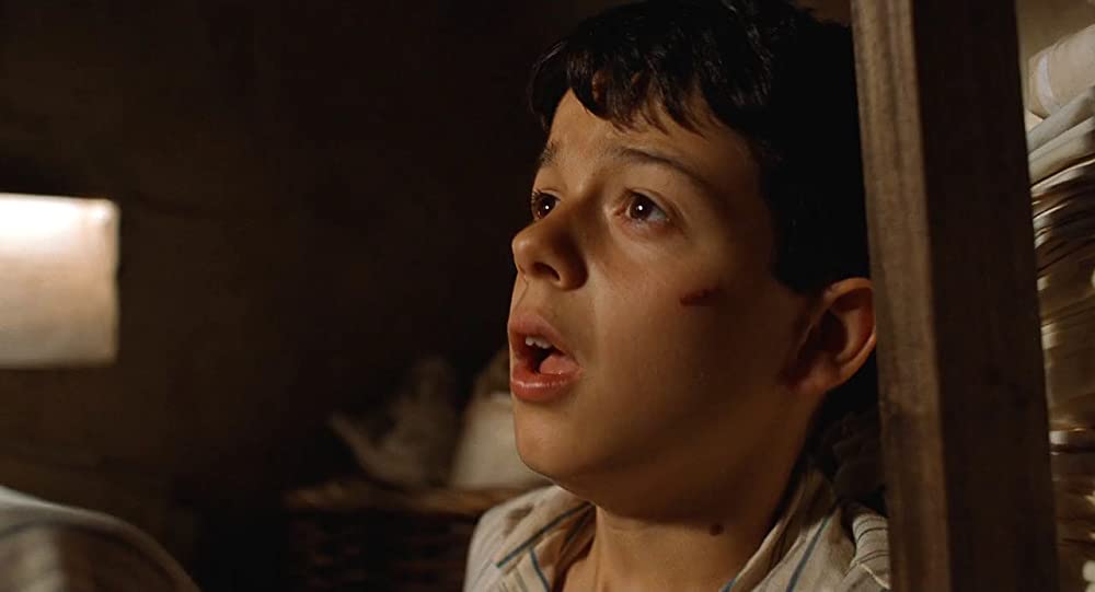 デビルズ・バックボーンの画像