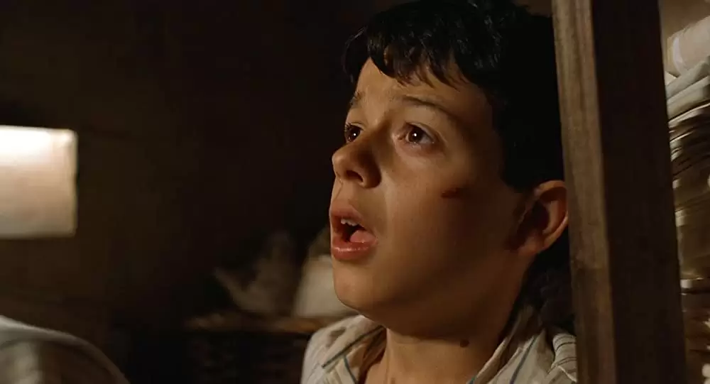 デビルズ・バックボーンの画像