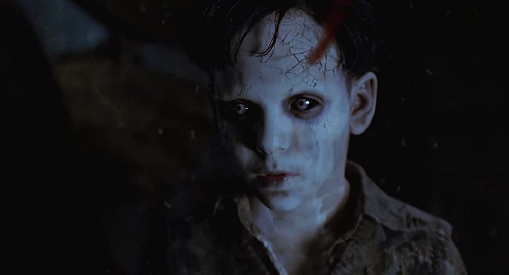 デビルズ・バックボーンの画像