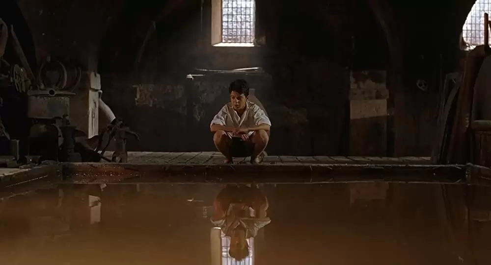 デビルズ・バックボーンの画像