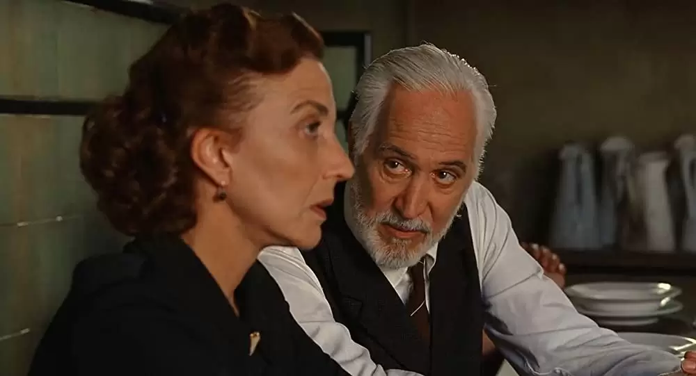 デビルズ・バックボーンの画像