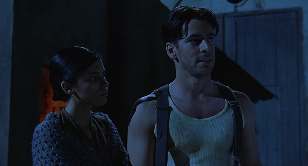 デビルズ・バックボーンの画像