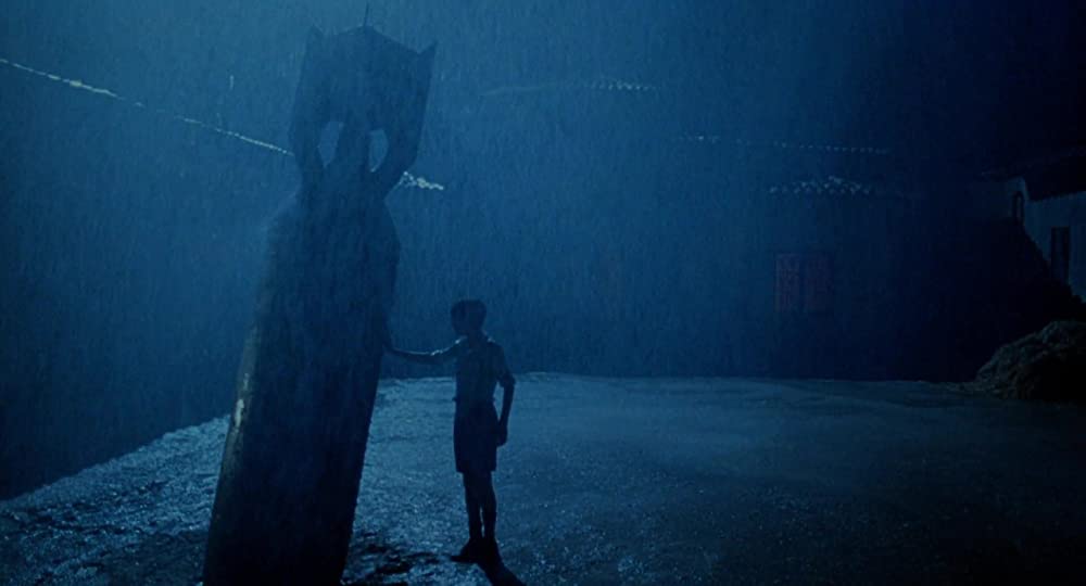 デビルズ・バックボーンの画像