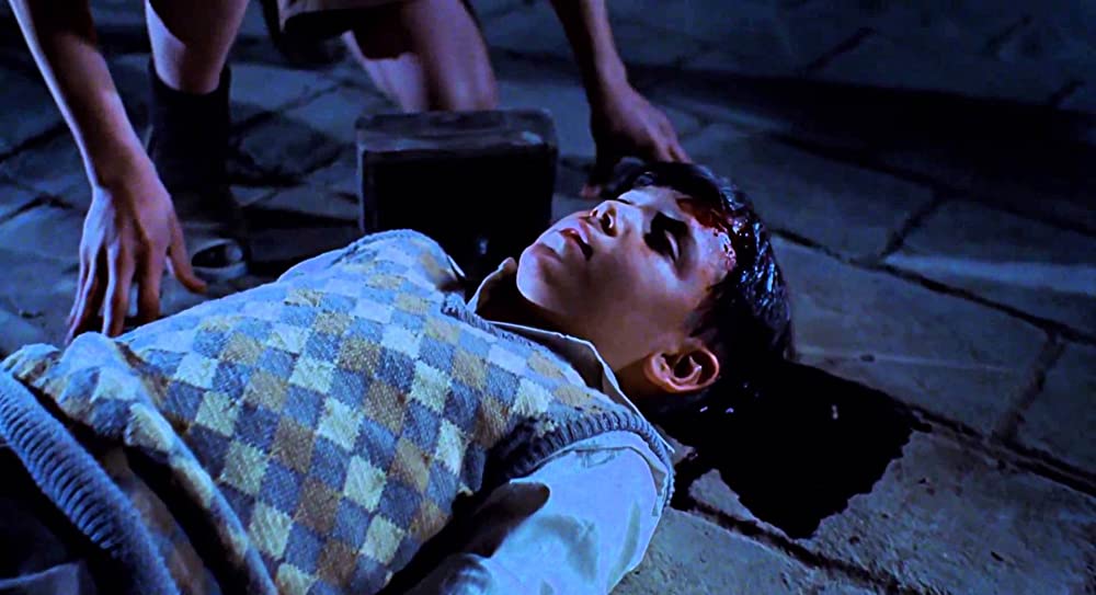 デビルズ・バックボーンの画像