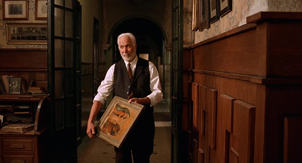 デビルズ・バックボーンの画像