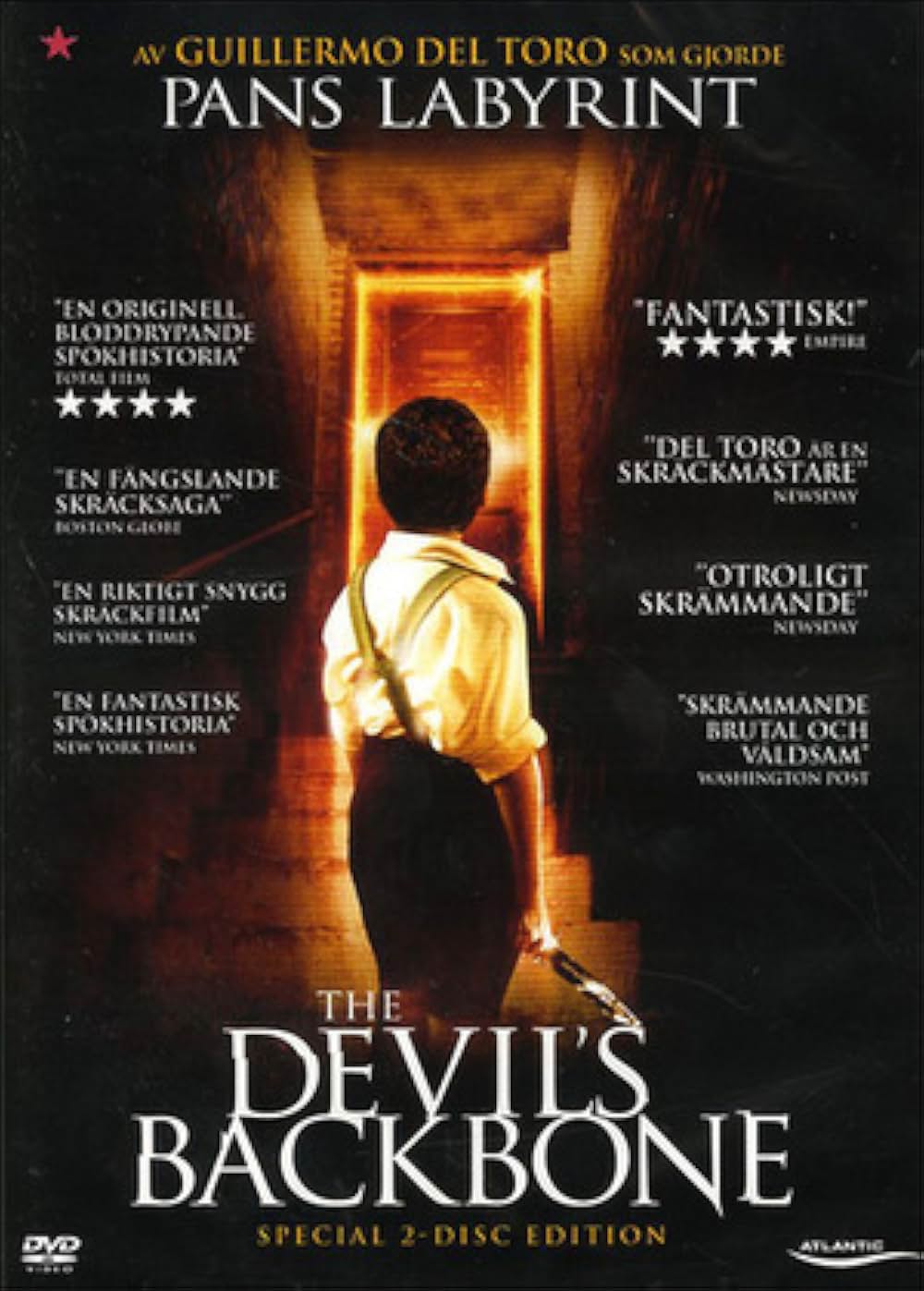 デビルズ・バックボーンの画像