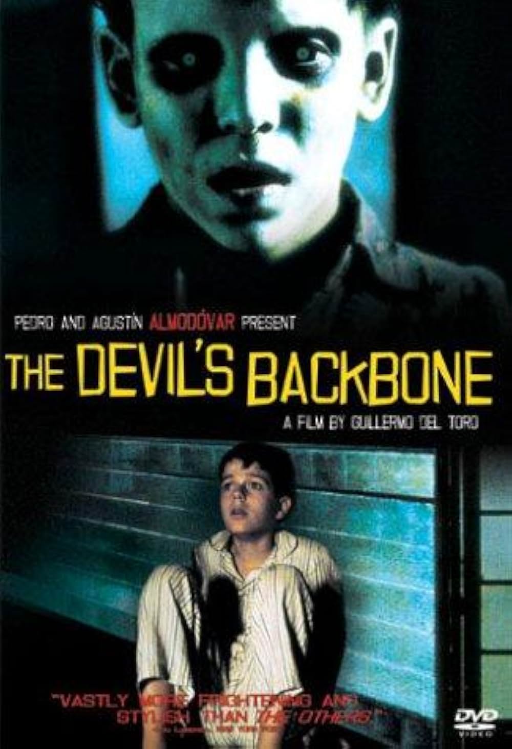 デビルズ・バックボーンの画像