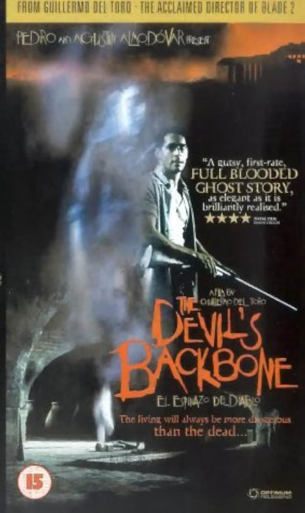 デビルズ・バックボーンの画像