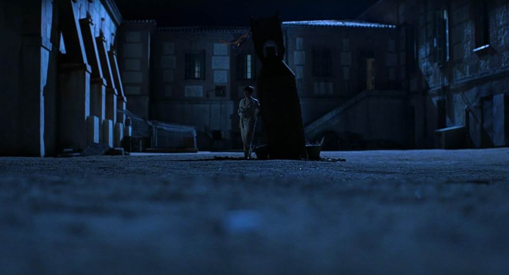 デビルズ・バックボーンの画像