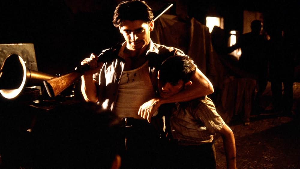 デビルズ・バックボーンの画像