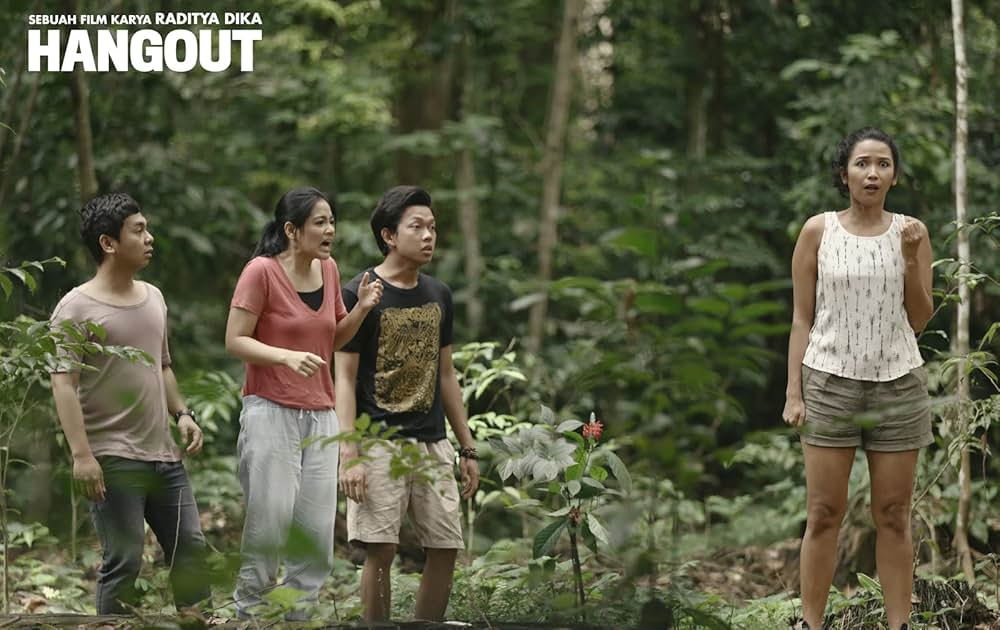 HANGOUT ハングアウトの画像