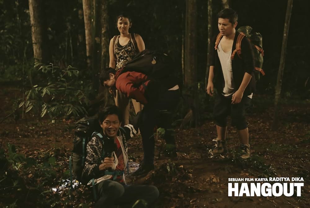 HANGOUT ハングアウトの画像