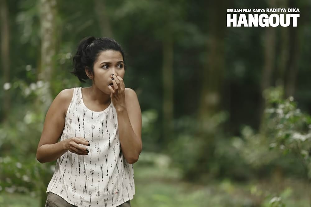 HANGOUT ハングアウトの写真