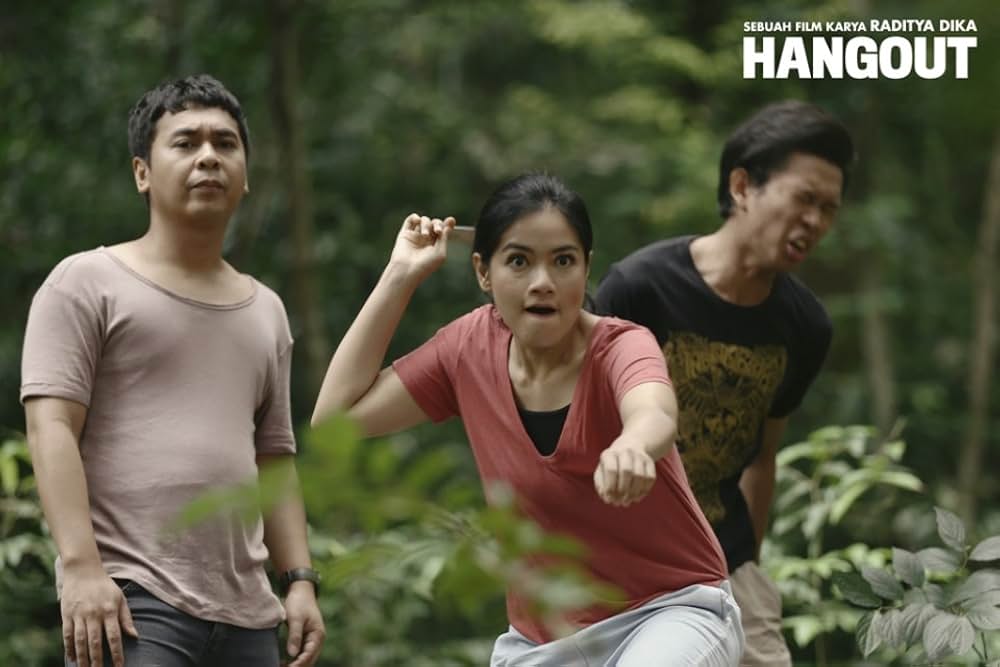 HANGOUT ハングアウトの画像