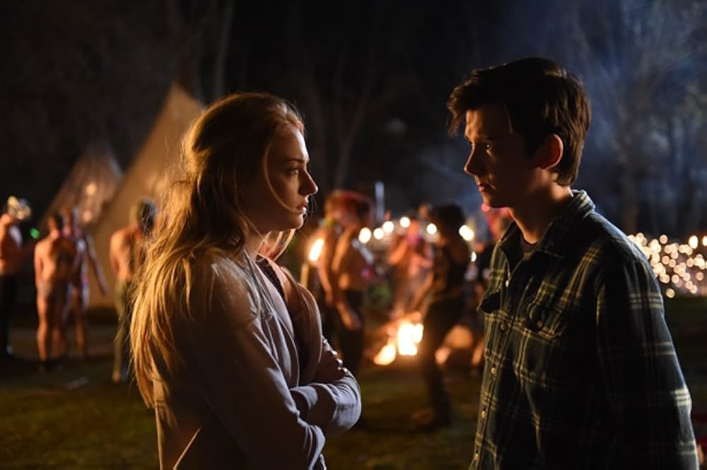 タイム・フリークの写真