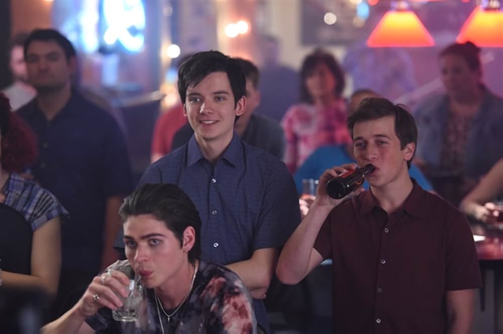 タイム・フリークの画像