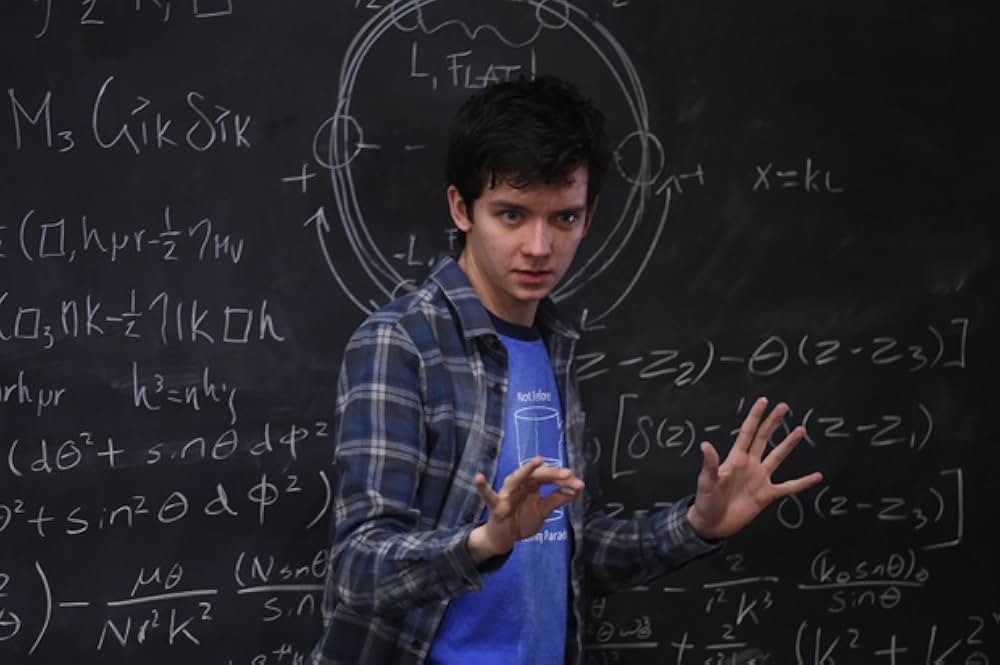 タイム・フリークの画像