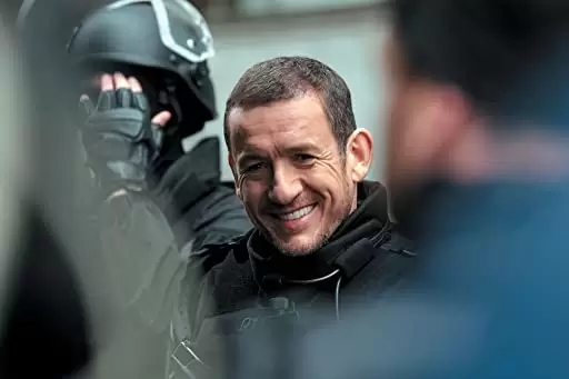 フランス特殊部隊RAIDの画像