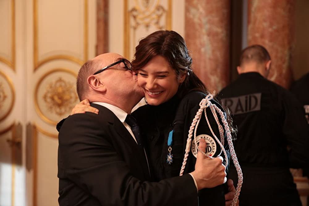 フランス特殊部隊RAIDの画像