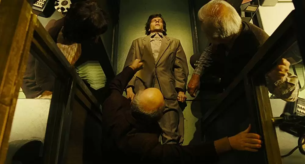 「嗤う分身」ジェシー・アイゼンバーグの画像