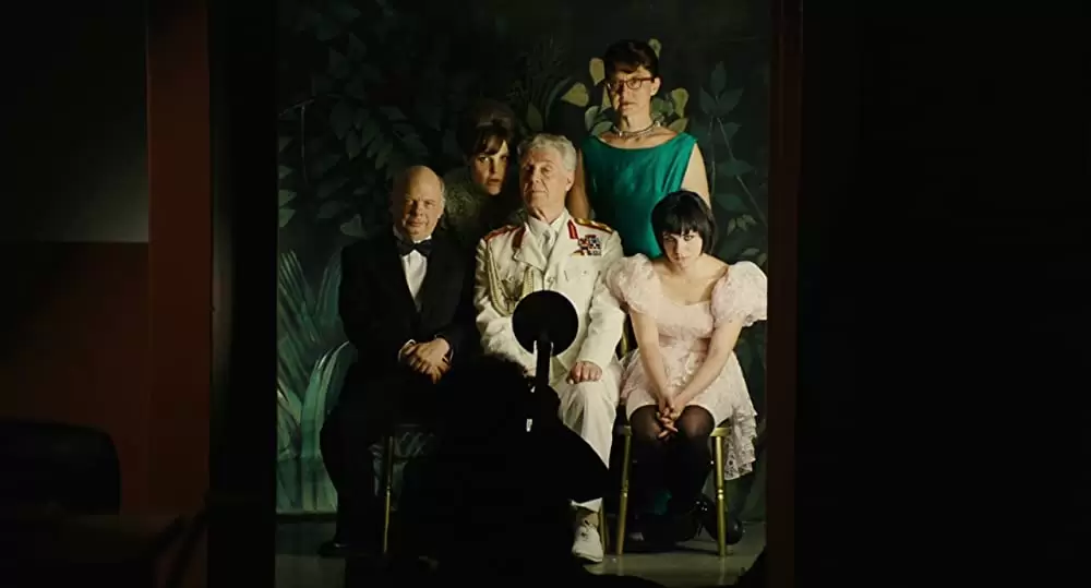 「嗤う分身」ウォーレス・ショーンの画像