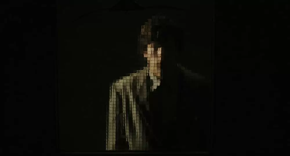 「嗤う分身」ジェシー・アイゼンバーグの画像