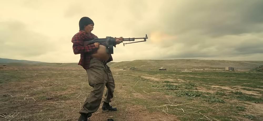 ワン・バトル・アフター・アナザーの画像