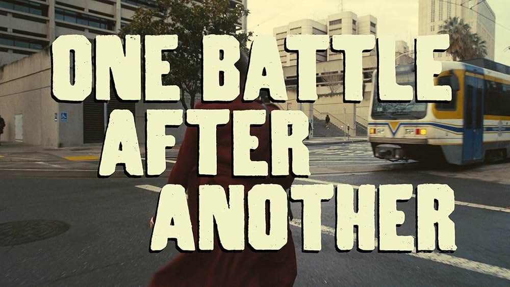 ワン・バトル・アフター・アナザーの画像