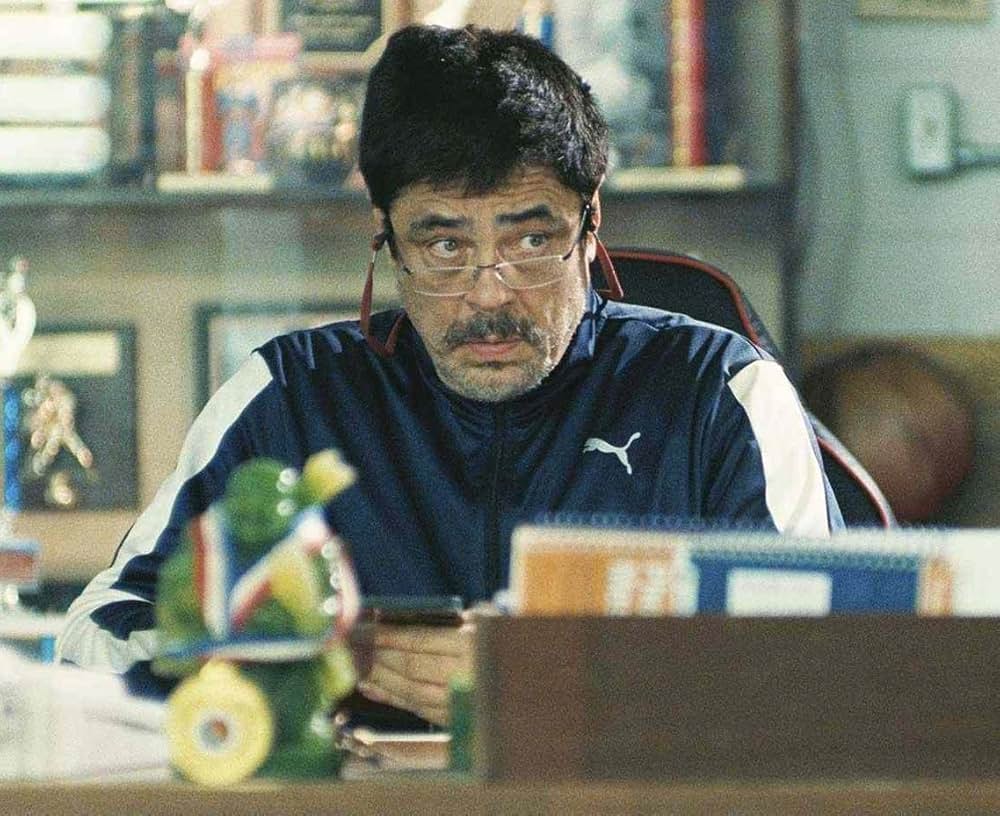 ワン・バトル・アフター・アナザーの画像