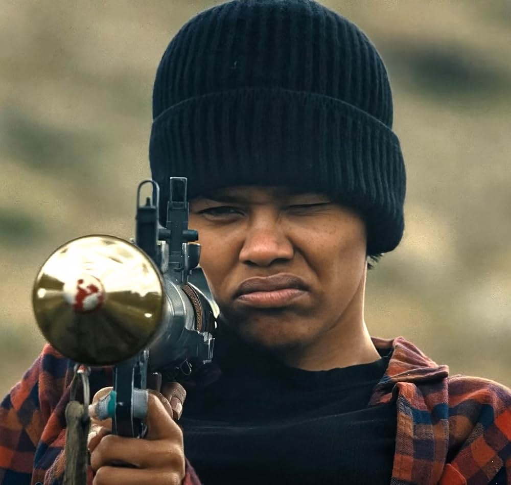 ワン・バトル・アフター・アナザーの画像