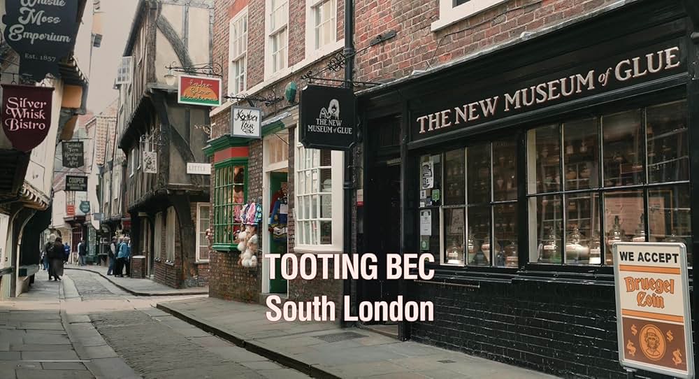 Spinal Tap II: The End Continues（原題）の画像